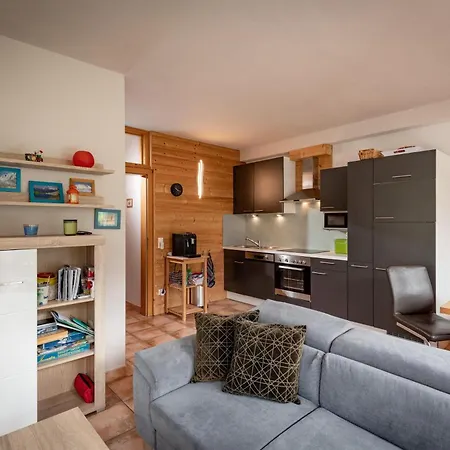 Apartamento Haus Marteau