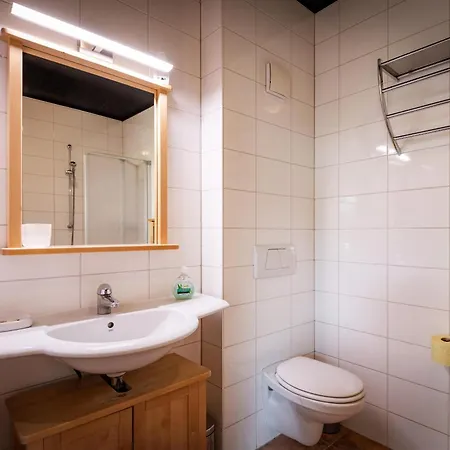 Appartement Haus Marteau *