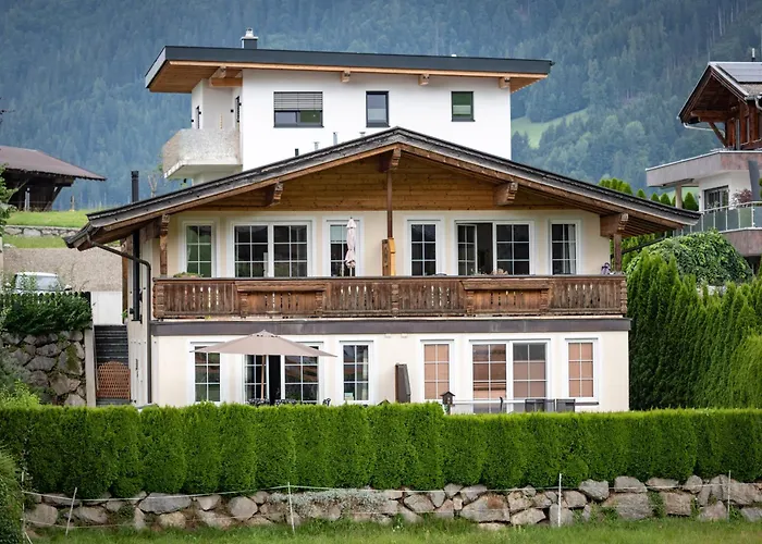 דירה Haus Marteau