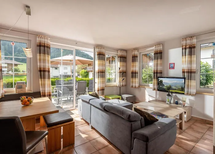 Haus Marteau Lejlighed Itter