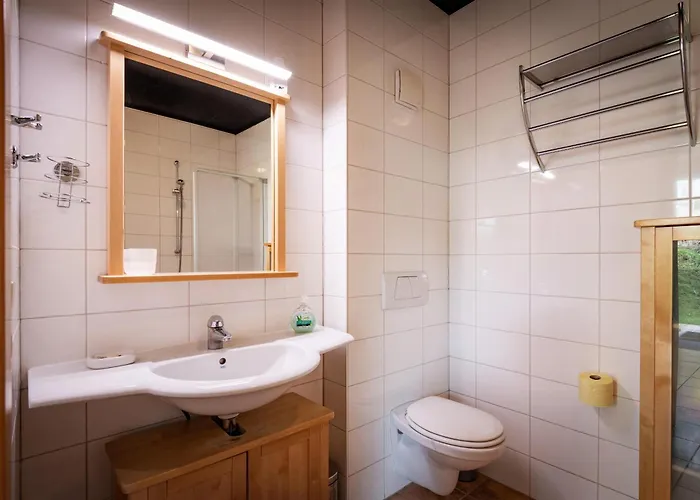 דירה Haus Marteau *