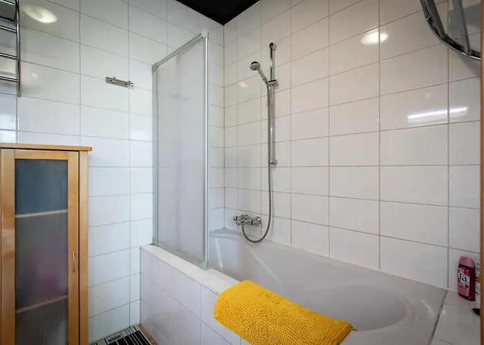 Haus Marteau شقة *
