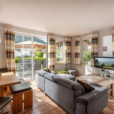 Haus Marteau Daire Itter