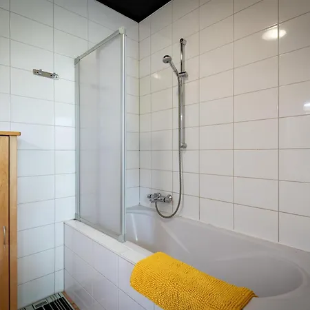 Haus Marteau Daire *